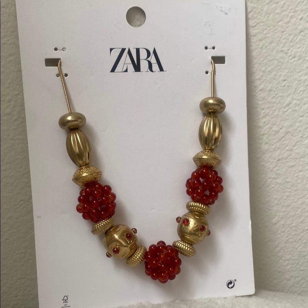 Zara necklace